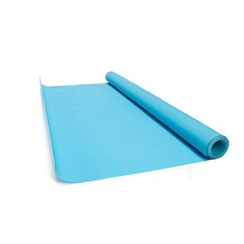 Tissu de fourreau de mat THE LOFTSAILS Mastsleeve Material Blue Width X per Meter 2018