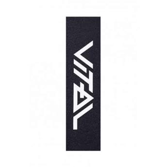 grip trottinette VITAL logo white