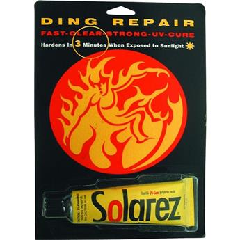 Kit de réparation POLYESTER DING Repair SOLAREZ SOLAREZ . (00003)