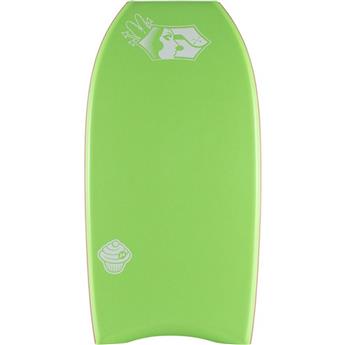 Bodyboard PE CUPCAKE DOLCE VITA SNIPER Green/Aqua Blue (90391)