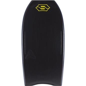 Bodyboard Pro model ALX INFINITY URANGA SNIPER Black/Yellow (90375) 41.5