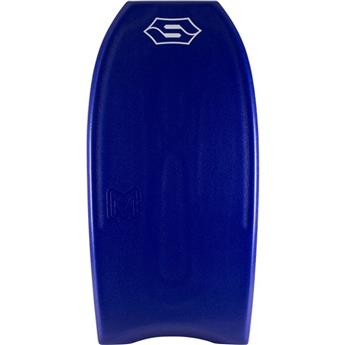 Bodyboard Pro model MOZ INFINITY SNIPER Dark Blue/White (90389) 41.5