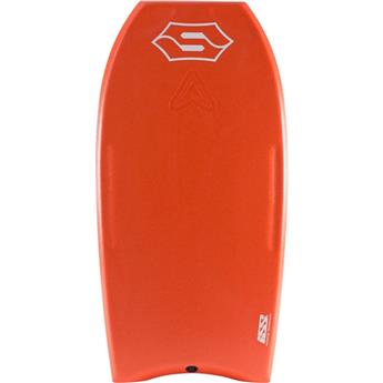 Bodyboard Pro model ALX ISS SNIPER Orange/Silver (90168) 41.5