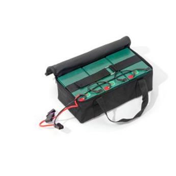 Sacoche Batterie Trottinette électrique SXT  Sacoche batterie 36V Noir