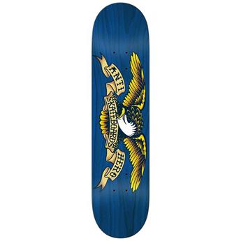 Plateau Skateboard ANTIHERO SKATEBOARDS Deck Classic Eagle Orange 9.0 X 33.25