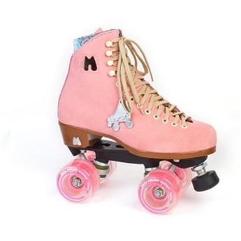 Patin complet Roller Quad  MOXI ROLLERSKATES Lolly Strawberry