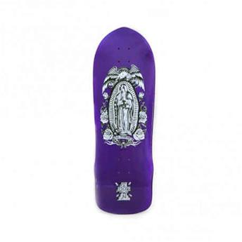 Deck skateboard DOGTOWN x SUICIDAL 80´s reissues jesse martinez purple flake 10