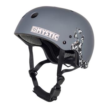 Casque Wakeboard, Kitesurf et Windsurf MYSTIC MK8 X Helmet 800 Grey L