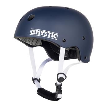 Casque Wakeboard, Kitesurf et Windsurf MYSTIC MK8 Helmet 410 Navy XL
