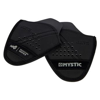 Accessoire casque protections oreilles MYSTIC Earpads Helmet 900 Black