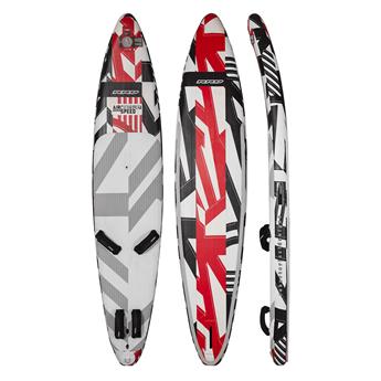 Board Windsurf gonflable RRD AIRWINDSURF SPEED