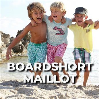 Boardshorts, Maillots Junior