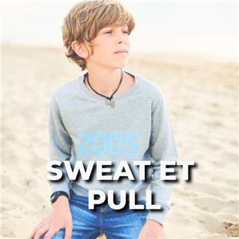 Pulls, Sweats Junior