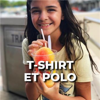 Polos, T shirts Junior