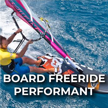 Board Windsurf  Freeride Performant