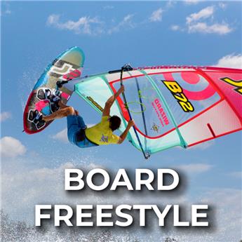 Board Windsurf Freestyle