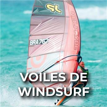 Voiles de Windsurf