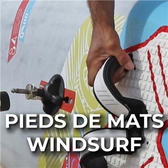 Pieds de Mats Windsurf