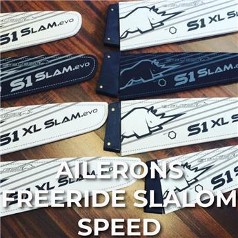 Aileron Windsurf Freeride Slalom Speed