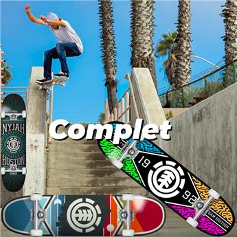 Skateboard Complet