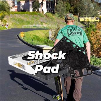Shock Pad - Riser pad