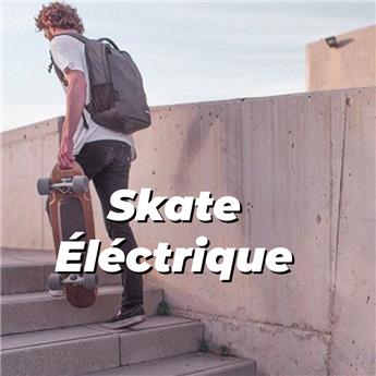 Skateboard Electrique