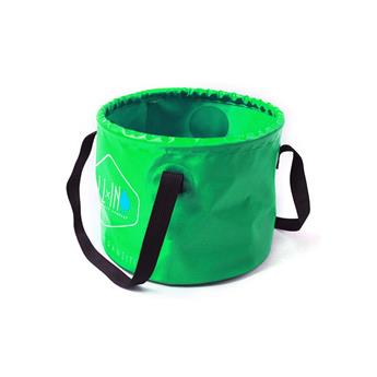 Sac-Douche-Bucket CLEAN KIT ALL IN  Couleur Green