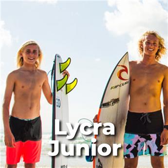 Lycra, Rashguard, Tops Protection UV Junior