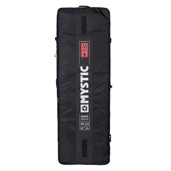 Boardbag kitesurf MYSTIC Gearbox Square 900 Black 165x50x30cm