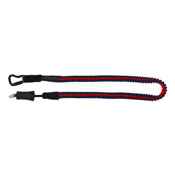 Leash d´aile MYSTIC Kite handle pass long 412 Navy/Red