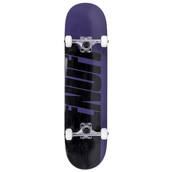 Skateboard Enuff Half Stain 32"x8" Violet