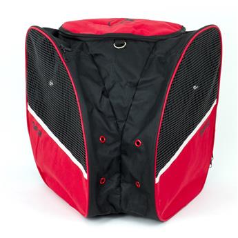 Sac de transpor Roller SFR ROLLER Skate Backpack  Black/Red