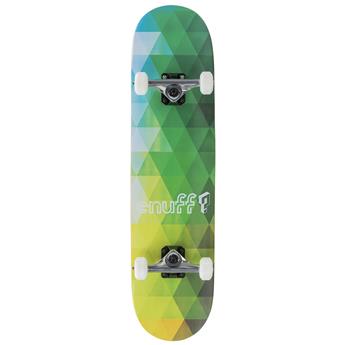 Skateboard complet ENUFF SKATEBOARDS Geometric  Green