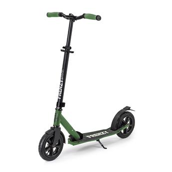 Trottinette adulte FRENZY 205mm Pneumatic Plus  Military