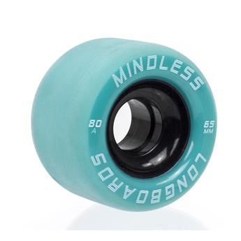 Roue longboard MINDLESS Viper Wheels 65mm x 44mm Green