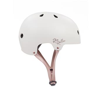 Casque RIO ROLLER Rose Helmet  Cream