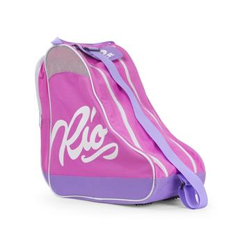 Sac Roller RIO ROLLER Script Skate Bag  Pink/Lilac
