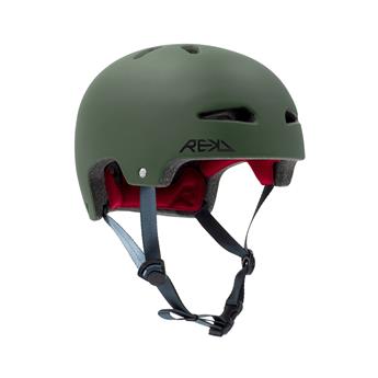 Casque REKD Ultralite In-Mold Helmet  Green
