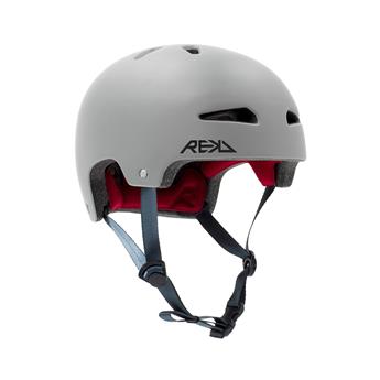 Casque REKD Ultralite In-Mold Helmet  Grey