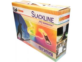 Slackline - HQ INVENTO Taille 15M