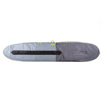 Housse surf longboard FCS Day Long Board Cool Grey
