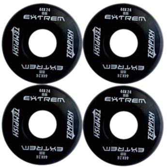 Pack de 4 roues Roller TEMPISH Extreme  44mm