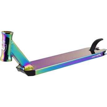 Deck Trottinette Freestyle LONG WAY SCOOTER Metro Neochrome 500mm