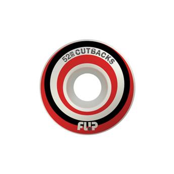 Roue skateboard (x4) FLIP Cutback