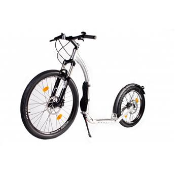 Trottinette Footbike KICKBIKE Cross Max 20HD+ Aluminium (Hydraulic)