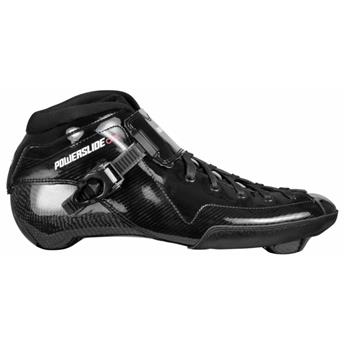 Chaussure roller POWERSLIDE PS One Boot only, black black