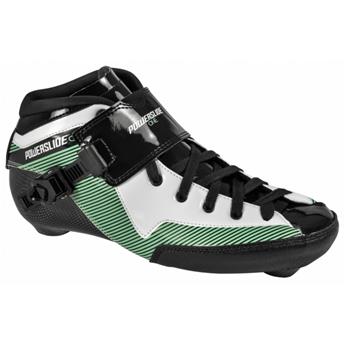 Chaussure roller POWERSLIDE PS One Boot only, teal black/white/teal
