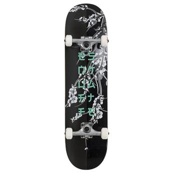 Skate ENUFF Cherry Blossom Complete Black/Black 8 x 32