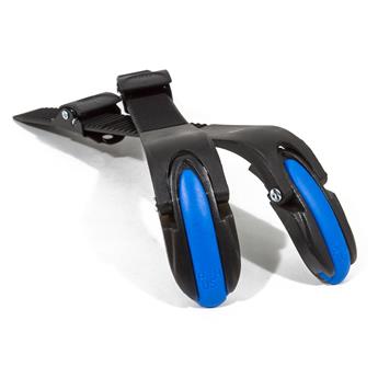 Boucle roller SFR ROLLER Vortex Blue Flat