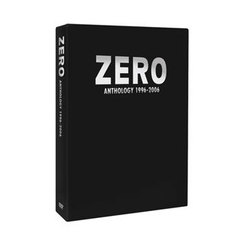 DVD ZERO SKATEBOARDS box set